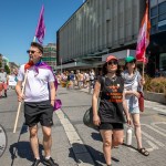 2025 Limerick Pride Parade and Pridefest afterparty at the Hunt Museum. Picture: Olena Oleksienko/ilovelimerick