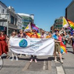 2025 Limerick Pride Parade and Pridefest afterparty at the Hunt Museum. Picture: Olena Oleksienko/ilovelimerick
