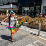 2025 Limerick Pride Parade and Pridefest afterparty at the Hunt Museum. Picture: Olena Oleksienko/ilovelimerick