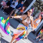 2025 Limerick Pride Parade and Pridefest afterparty at the Hunt Museum. Picture: Olena Oleksienko/ilovelimerick