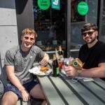 2025 Limerick Pride Parade and Pridefest afterparty at the Hunt Museum. Picture: Olena Oleksienko/ilovelimerick