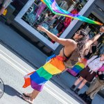 2025 Limerick Pride Parade and Pridefest afterparty at the Hunt Museum. Picture: Olena Oleksienko/ilovelimerick