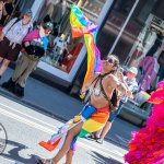 2025 Limerick Pride Parade and Pridefest afterparty at the Hunt Museum. Picture: Olena Oleksienko/ilovelimerick