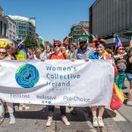 2025 Limerick Pride Parade and Pridefest afterparty at the Hunt Museum. Picture: Olena Oleksienko/ilovelimerick