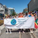 2025 Limerick Pride Parade and Pridefest afterparty at the Hunt Museum. Picture: Olena Oleksienko/ilovelimerick