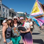 2025 Limerick Pride Parade and Pridefest afterparty at the Hunt Museum. Picture: Olena Oleksienko/ilovelimerick