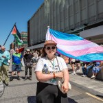 2025 Limerick Pride Parade and Pridefest afterparty at the Hunt Museum. Picture: Olena Oleksienko/ilovelimerick