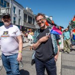 2025 Limerick Pride Parade and Pridefest afterparty at the Hunt Museum. Picture: Olena Oleksienko/ilovelimerick