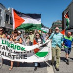 2025 Limerick Pride Parade and Pridefest afterparty at the Hunt Museum. Picture: Olena Oleksienko/ilovelimerick