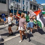 2025 Limerick Pride Parade and Pridefest afterparty at the Hunt Museum. Picture: Olena Oleksienko/ilovelimerick