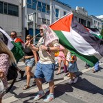 2025 Limerick Pride Parade and Pridefest afterparty at the Hunt Museum. Picture: Olena Oleksienko/ilovelimerick