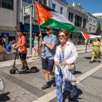 2025 Limerick Pride Parade and Pridefest afterparty at the Hunt Museum. Picture: Olena Oleksienko/ilovelimerick
