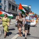 2025 Limerick Pride Parade and Pridefest afterparty at the Hunt Museum. Picture: Olena Oleksienko/ilovelimerick