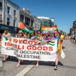 2025 Limerick Pride Parade and Pridefest afterparty at the Hunt Museum. Picture: Olena Oleksienko/ilovelimerick