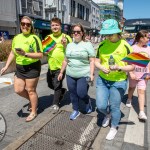 2025 Limerick Pride Parade and Pridefest afterparty at the Hunt Museum. Picture: Olena Oleksienko/ilovelimerick