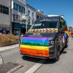 2025 Limerick Pride Parade and Pridefest afterparty at the Hunt Museum. Picture: Olena Oleksienko/ilovelimerick