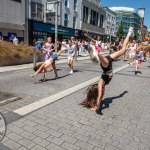 2025 Limerick Pride Parade and Pridefest afterparty at the Hunt Museum. Picture: Olena Oleksienko/ilovelimerick