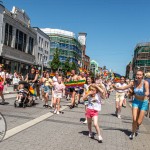 2025 Limerick Pride Parade and Pridefest afterparty at the Hunt Museum. Picture: Olena Oleksienko/ilovelimerick