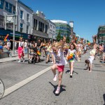 2025 Limerick Pride Parade and Pridefest afterparty at the Hunt Museum. Picture: Olena Oleksienko/ilovelimerick