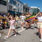 2025 Limerick Pride Parade and Pridefest afterparty at the Hunt Museum. Picture: Olena Oleksienko/ilovelimerick