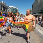 2025 Limerick Pride Parade and Pridefest afterparty at the Hunt Museum. Picture: Olena Oleksienko/ilovelimerick