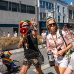 2025 Limerick Pride Parade and Pridefest afterparty at the Hunt Museum. Picture: Olena Oleksienko/ilovelimerick