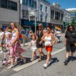 2025 Limerick Pride Parade and Pridefest afterparty at the Hunt Museum. Picture: Olena Oleksienko/ilovelimerick