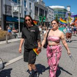 2025 Limerick Pride Parade and Pridefest afterparty at the Hunt Museum. Picture: Olena Oleksienko/ilovelimerick