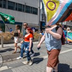 2025 Limerick Pride Parade and Pridefest afterparty at the Hunt Museum. Picture: Olena Oleksienko/ilovelimerick