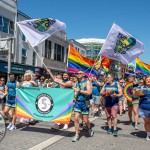 2025 Limerick Pride Parade and Pridefest afterparty at the Hunt Museum. Picture: Olena Oleksienko/ilovelimerick