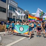 2025 Limerick Pride Parade and Pridefest afterparty at the Hunt Museum. Picture: Olena Oleksienko/ilovelimerick
