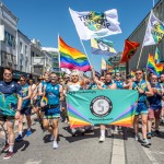 2025 Limerick Pride Parade and Pridefest afterparty at the Hunt Museum. Picture: Olena Oleksienko/ilovelimerick