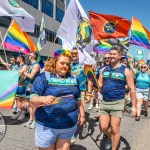2025 Limerick Pride Parade and Pridefest afterparty at the Hunt Museum. Picture: Olena Oleksienko/ilovelimerick