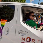 2025 Limerick Pride Parade and Pridefest afterparty at the Hunt Museum. Picture: Olena Oleksienko/ilovelimerick