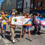 2025 Limerick Pride Parade and Pridefest afterparty at the Hunt Museum. Picture: Olena Oleksienko/ilovelimerick