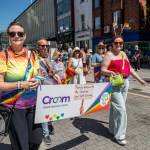 2025 Limerick Pride Parade and Pridefest afterparty at the Hunt Museum. Picture: Olena Oleksienko/ilovelimerick