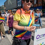 2025 Limerick Pride Parade and Pridefest afterparty at the Hunt Museum. Picture: Olena Oleksienko/ilovelimerick
