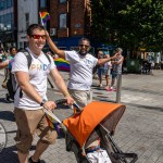 2025 Limerick Pride Parade and Pridefest afterparty at the Hunt Museum. Picture: Olena Oleksienko/ilovelimerick