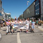 2025 Limerick Pride Parade and Pridefest afterparty at the Hunt Museum. Picture: Olena Oleksienko/ilovelimerick