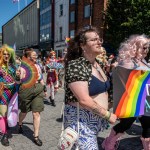 2025 Limerick Pride Parade and Pridefest afterparty at the Hunt Museum. Picture: Olena Oleksienko/ilovelimerick