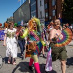 2025 Limerick Pride Parade and Pridefest afterparty at the Hunt Museum. Picture: Olena Oleksienko/ilovelimerick