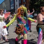 2025 Limerick Pride Parade and Pridefest afterparty at the Hunt Museum. Picture: Olena Oleksienko/ilovelimerick