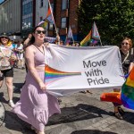 2025 Limerick Pride Parade and Pridefest afterparty at the Hunt Museum. Picture: Olena Oleksienko/ilovelimerick
