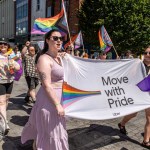 2025 Limerick Pride Parade and Pridefest afterparty at the Hunt Museum. Picture: Olena Oleksienko/ilovelimerick