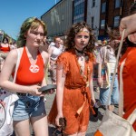 2025 Limerick Pride Parade and Pridefest afterparty at the Hunt Museum. Picture: Olena Oleksienko/ilovelimerick