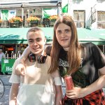 2025 Limerick Pride Parade and Pridefest afterparty at the Hunt Museum. Picture: Olena Oleksienko/ilovelimerick