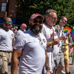 2025 Limerick Pride Parade and Pridefest afterparty at the Hunt Museum. Picture: Olena Oleksienko/ilovelimerick