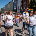 2025 Limerick Pride Parade and Pridefest afterparty at the Hunt Museum. Picture: Olena Oleksienko/ilovelimerick