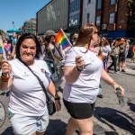 2025 Limerick Pride Parade and Pridefest afterparty at the Hunt Museum. Picture: Olena Oleksienko/ilovelimerick