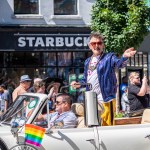2025 Limerick Pride Parade and Pridefest afterparty at the Hunt Museum. Picture: Olena Oleksienko/ilovelimerick